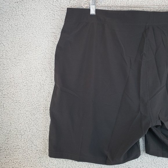 Toes on the Nose Black Board Beach Surf Shorts sz 42 Quick Dry Stretch - Picture 8 of 12